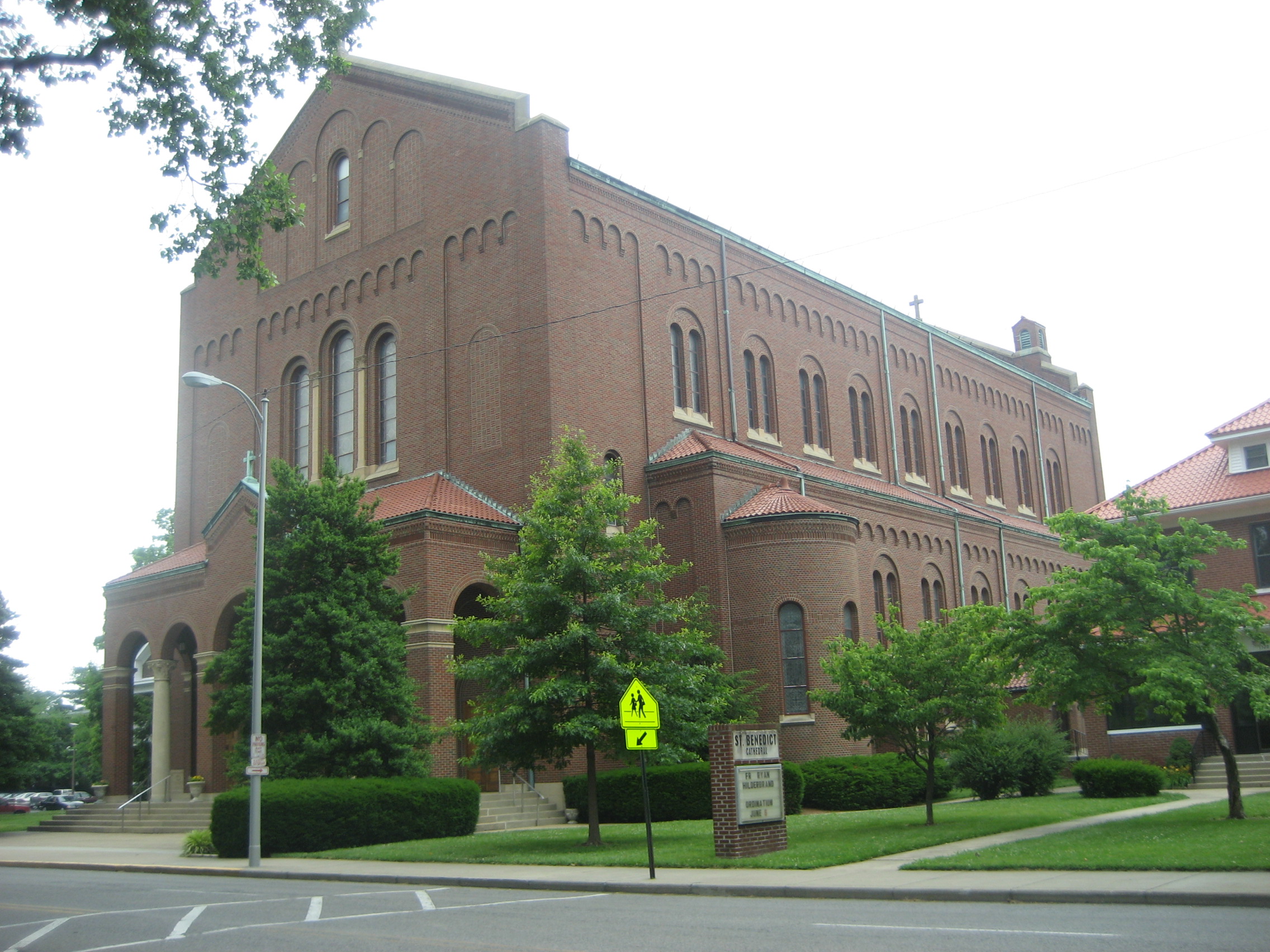 St. Benedict Catholic Cathedral